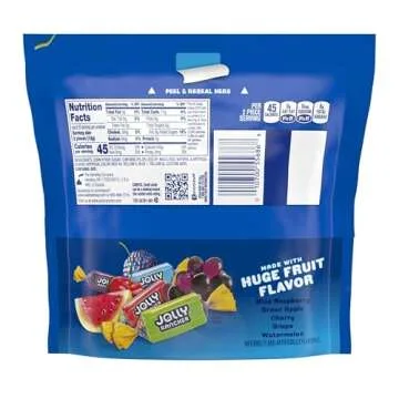 JOLLY RANCHER Assorted Fruit Flavored Hard Candy 14 oz