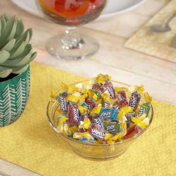 JOLLY RANCHER Assorted Fruit Flavored Hard Candy 14 oz