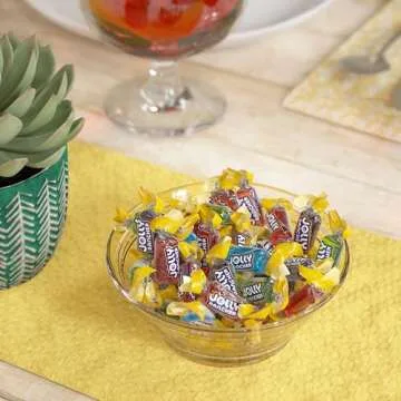 JOLLY RANCHER Assorted Fruit Flavored Hard Candy 14 oz