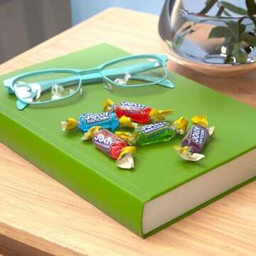 JOLLY RANCHER Assorted Fruit Flavored Hard Candy 14 oz