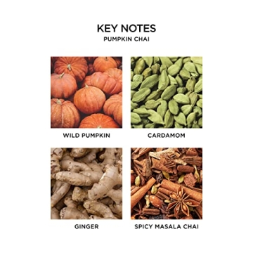 NEST Fragrances Pumpkin Chai Candle 21.1 oz - Autumn Aroma