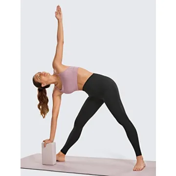 CRZ YOGA Women’s Butterluxe Leggings - Soft & Supportive Gear