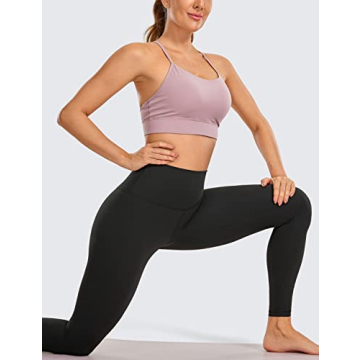 CRZ YOGA Women’s Butterluxe Leggings - Soft & Supportive Gear