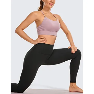 CRZ YOGA Women’s Butterluxe Leggings - Soft & Supportive Gear
