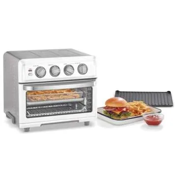 Cuisinart TOA-70W AirFryer Oven - Compact and Versatile
