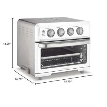 Cuisinart TOA-70W AirFryer Oven - Compact and Versatile