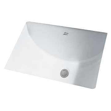American Standard Studio Ceramic Undermount Bathroom Sink