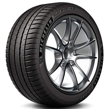 Michelin Pilot Sport 4 S Summer Season Car Tire for Ultra-High Performance Sport - 285/30ZR20/XL 99Y