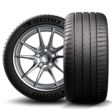 Michelin Pilot Sport 4 S Ultra-High Performance Tires