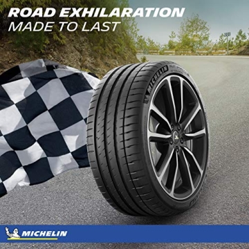 Michelin Pilot Sport 4 S Ultra-High Performance Tires