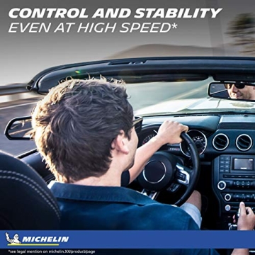 Michelin Pilot Sport 4 S Ultra-High Performance Tires