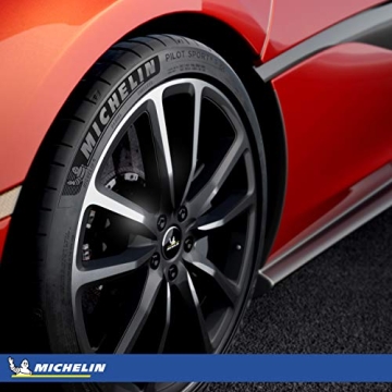 Michelin Pilot Sport 4 S Ultra-High Performance Tires