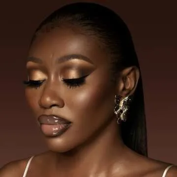 Juvia's Place Coffee Shop Lip Gloss Cookie Butter - Hydrating Shine