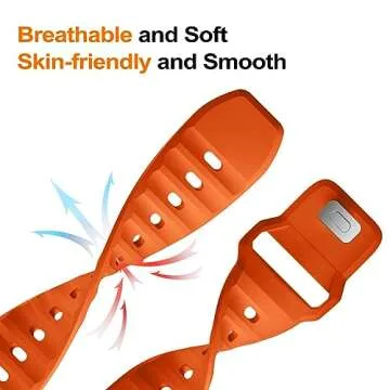 Durable 3 Pack Sport Band for Apple Watch Ultra - Stylish & Waterproof