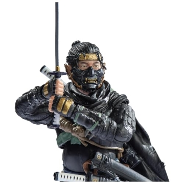 Ghost of Tsushima 6-Inch Jin Sakai Action Figure
