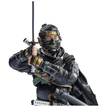 Ghost of Tsushima 6-Inch Jin Sakai Action Figure