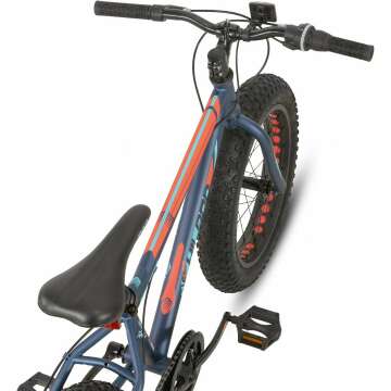 Hiland Kids' 20 Inch Fat Tire Mountain Bike