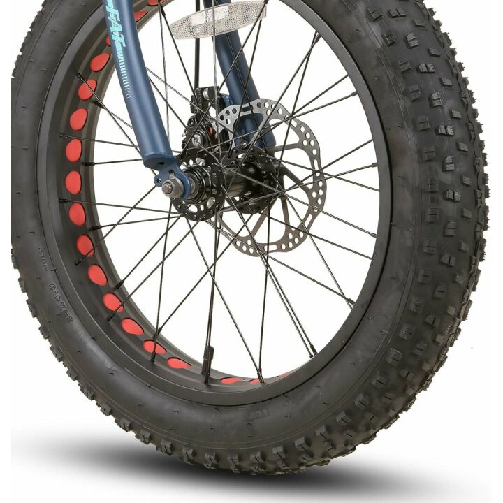 Hiland Kids' 20 Inch Fat Tire Mountain Bike