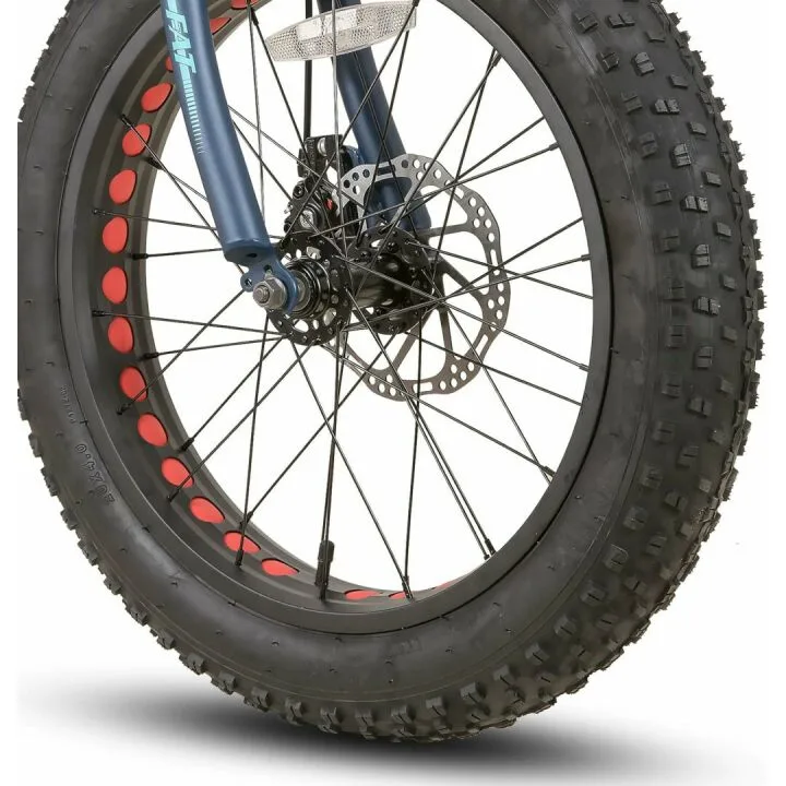 Hiland Kids' 20 Inch Fat Tire Mountain Bike