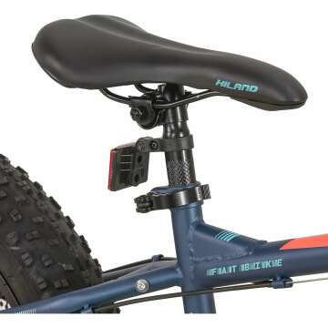 Hiland Kids' 20 Inch Fat Tire Mountain Bike