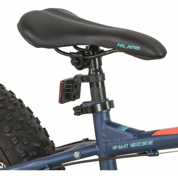 Hiland Kids' 20 Inch Fat Tire Mountain Bike
