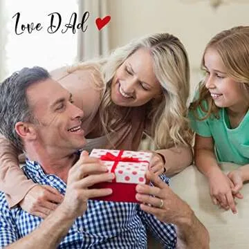 Father’s Day Gifts Dad Keychain From Son Daughter Children Dad Gifts Keychain for Stepdad Christmas Birthday Gifts for Men (If Dad Can't Fix It, No One Can)