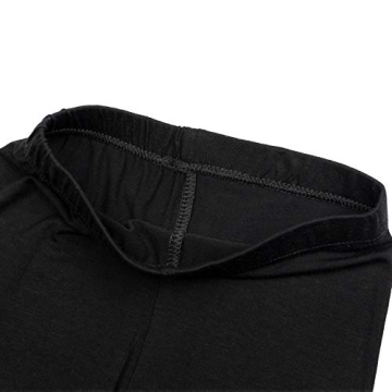 BOOPH Girls Dance Lace Bike Shorts 6 Pack for Ages 5-7