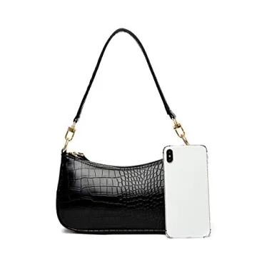 Chic Retro Shoulder Bag - DOREAMALOE Purse for Women