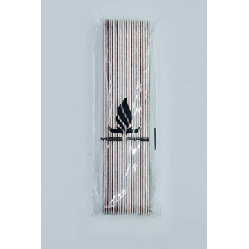 Professional Nail File Set Double Sided 100/180 Grit