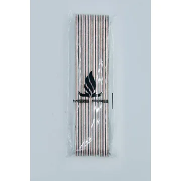 Professional Nail File Set Double Sided 100/180 Grit