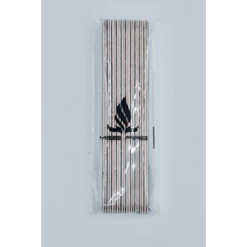 Professional Nail File Set Double Sided 100/180 Grit