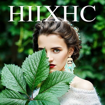 Stylish Long Tassel Bohemian Earrings for Women