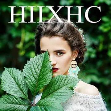 Stylish Long Tassel Bohemian Earrings for Women