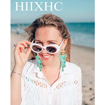 Stylish Long Tassel Bohemian Earrings for Women