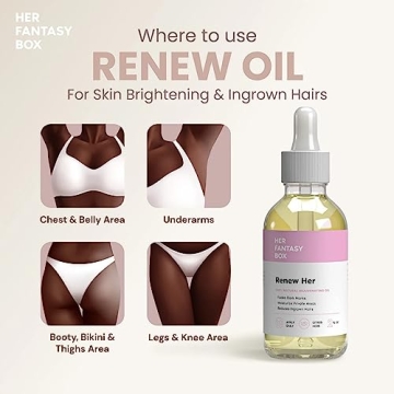Renew Her Oil for Dark Spots and Skin Brightening