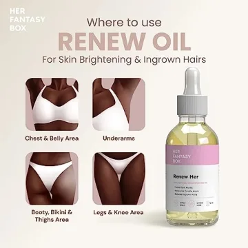 Renew Her Oil for Dark Spots and Skin Brightening