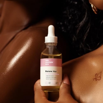 Renew Her Oil for Dark Spots and Skin Brightening