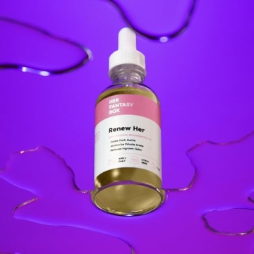 Renew Her Oil for Dark Spots and Skin Brightening