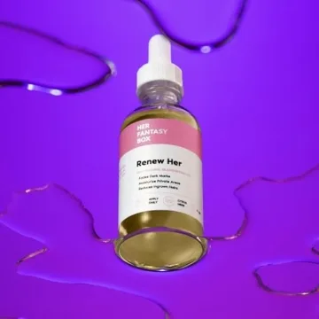 Renew Her Oil for Dark Spots and Skin Brightening