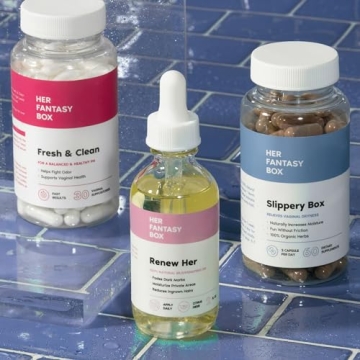 Renew Her Oil for Dark Spots and Skin Brightening