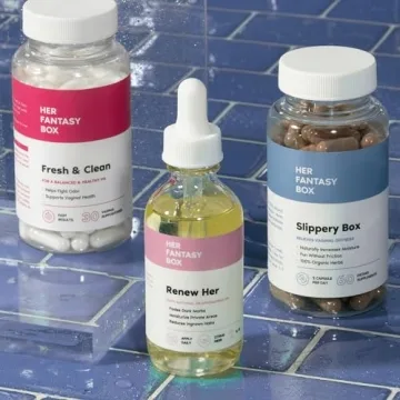 Renew Her Oil for Dark Spots and Skin Brightening