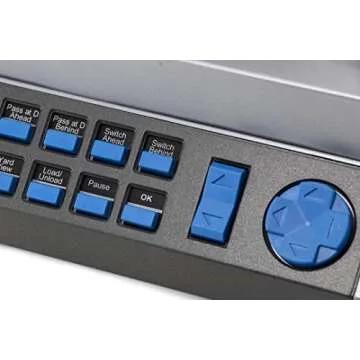 RailDriver Controller for Realistic Train Simulation Experience