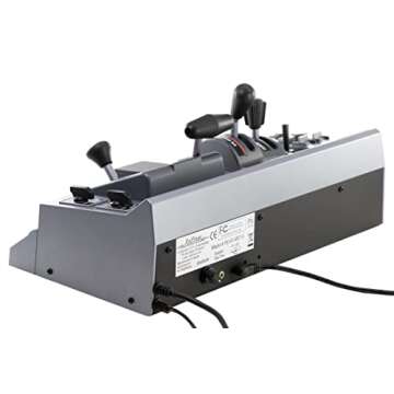 RailDriver Controller for Realistic Train Simulation Experience