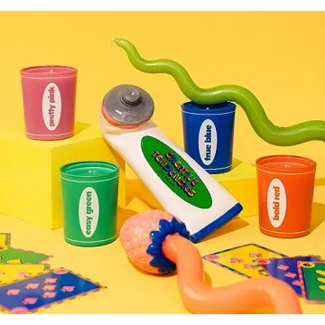 ban.do Unique Ceramic Incense Holder for Home Decor