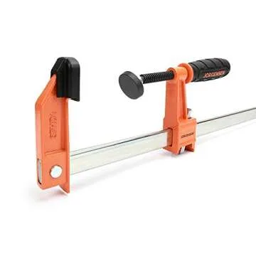 Jorgensen 3736-HD Heavy-Duty Steel Bar Clamp - 36-Inch