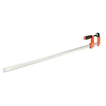 Jorgensen 3736-HD Heavy-Duty Steel Bar Clamp - 36-Inch