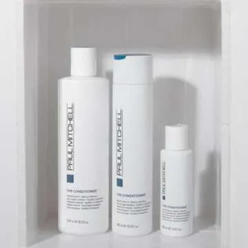 Paul Mitchell The Conditioner Original Leave-In, Balances Moisture, For All Hair Types, 16.9 fl. oz.
