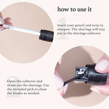 Julep Longwear Eyeliner Pencil - Amethyst Matte - Transfer-Proof