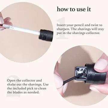 Julep Longwear Eyeliner Pencil - Amethyst Matte - Transfer-Proof