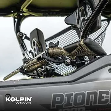 Kolpin Rhino Grip XL UTV Gear Mount for All Equipment